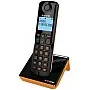 Alcatel Wireless Telephone/Speakerphone/Illuminated Screen/Caller ID/50 Digit Memory/Redial Button/Locator Button/10 Different Ringtones/Bell Intensity Control/Mute Button