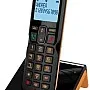 Alcatel Wireless Telephone/Speakerphone/Illuminated Screen/Caller ID/50 Digit Memory/Redial Button/Locator Button/10 Different Ringtones/Bell Intensity Control/Mute Button