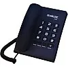 Aljustle Telephone 112 C/Buzzer Volume Control Button/Redial Button/Last Number Return/Pause Button/Flash Button/Mute Button to Close Microphone Wall Mount
