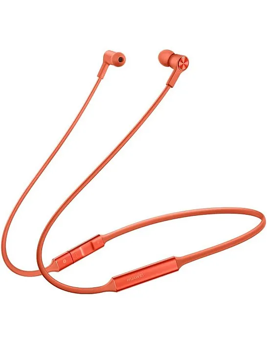 HUAWEI FreeLace Ultralight Bluetooth Headset 'CM70-C' with HiPair Orange