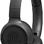 JBL - Tune 560Bt Wireless Earbuds, Supraaural, 16 Hours Pure Bass, Fast Charge, Black