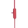 JBL T115BT Bluetooth Wireless Earphones - Red
