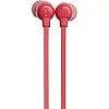 JBL T115BT Bluetooth Wireless Earphones - Red