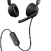 Microsoft Modern USb Headset, Black