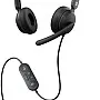 Microsoft Modern USb Headset, Black
