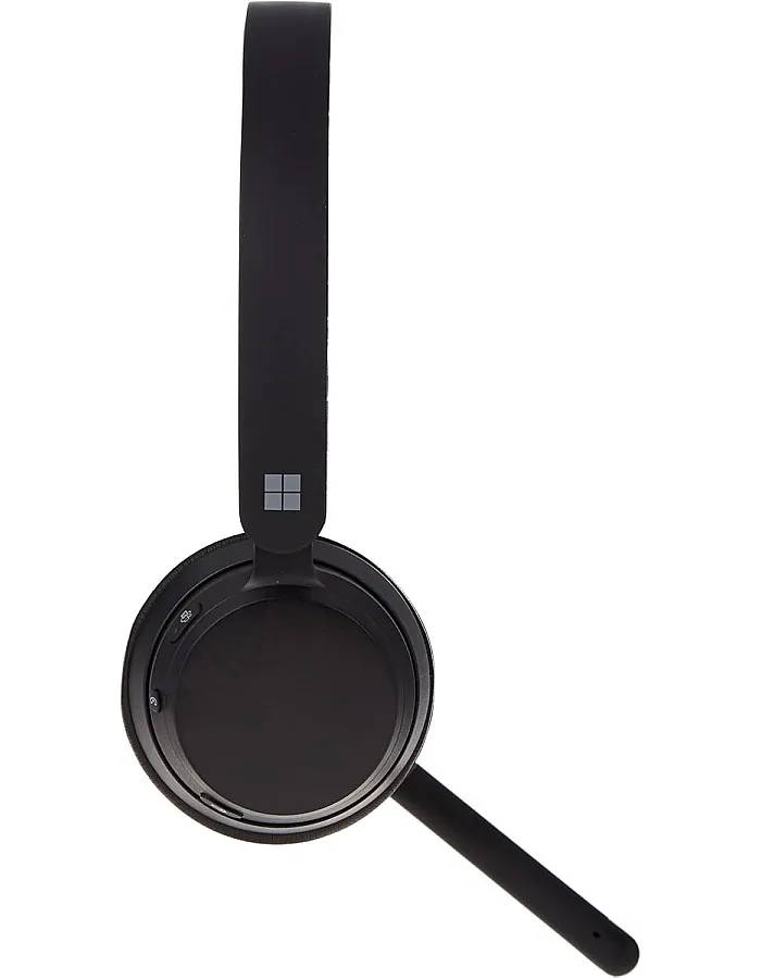 Microsoft Modern Wireless Headset - Black