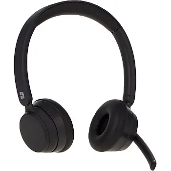 Microsoft Modern Wireless Headset - Black