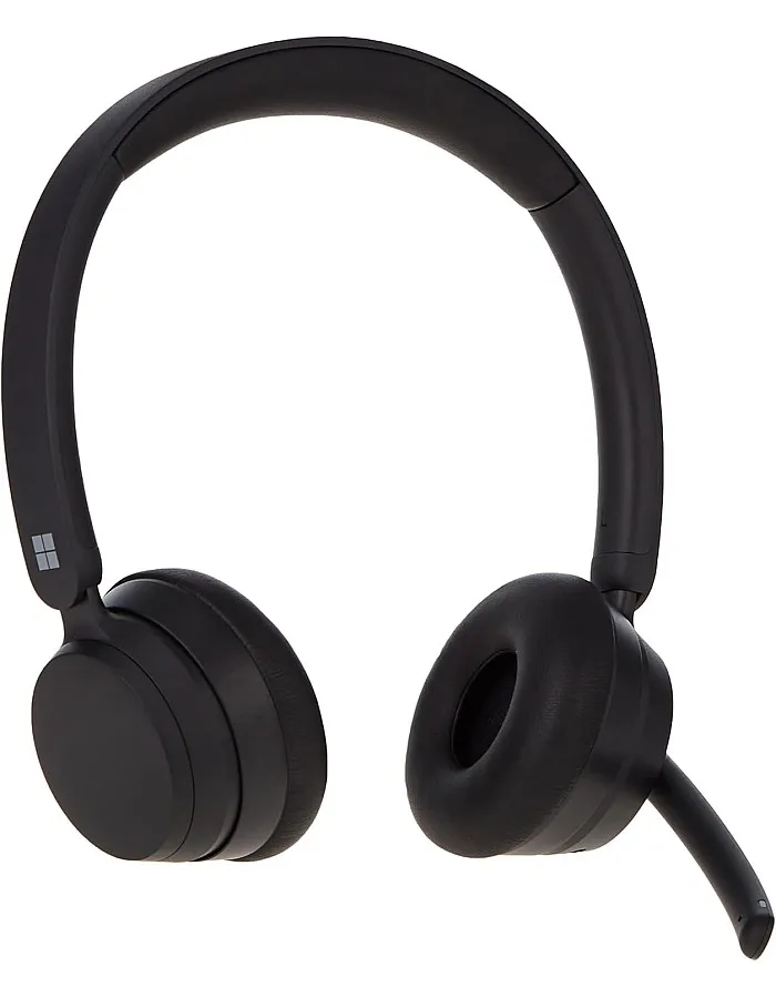 Microsoft Modern Wireless Headset - Black