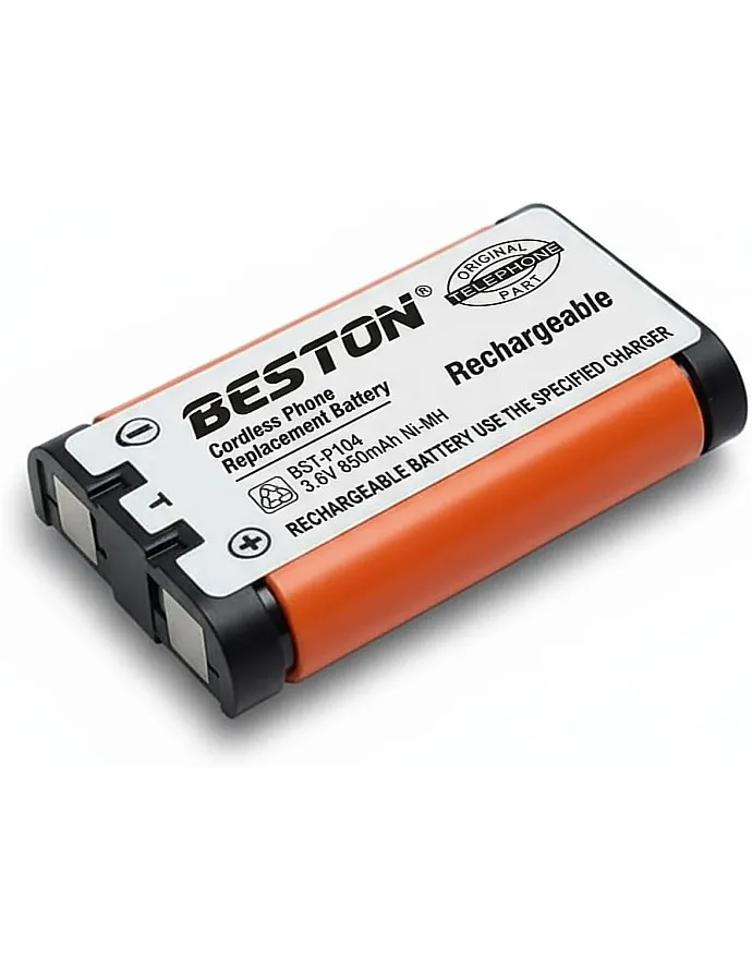 Panasonic BESTON BST-P104 Cordless Phone Battery