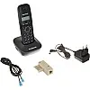 Panasonic KX-TG1611 DECT Cordless Telephone - Black