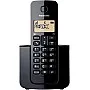 Panasonic KX-TGB110 - Cordless Telephone - Black