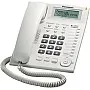 Panasonic KX-TS880 Integrated Corded Telephone White