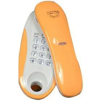 PhonePalm Premium Design/Last Number Repeat Button/Lock Mic Button/Bell Intensity Control/Luminous Buttons/
