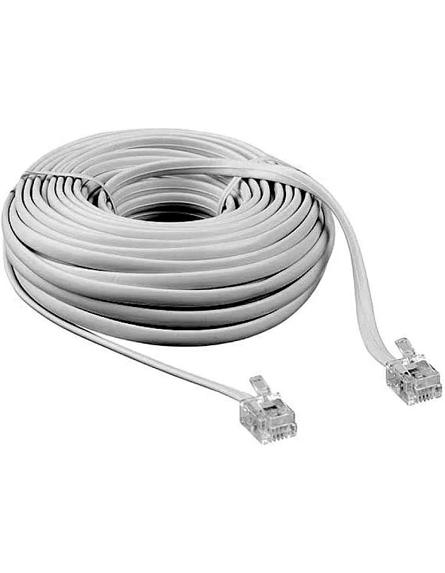 Telephone Connection Cable pure Copper 90 Meter length