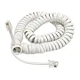 Telephone Wire (White)