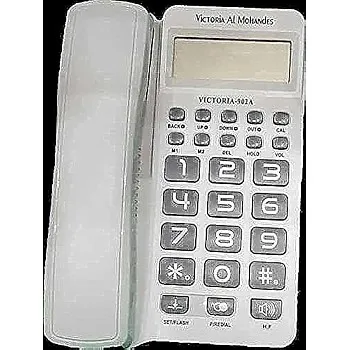 VICTORIA AL MOHANDES 902 A Corded Telephone
