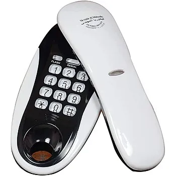 Victoria Al Mohandes Office and Home Floor Line Corded Telephone