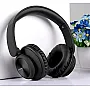 XO B24 Bluetooth Packable Folding Headphones - Black