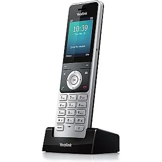 Yealink YEA-W56H HD DECT Expansion Handset for Cordless VoIP Phone and Device