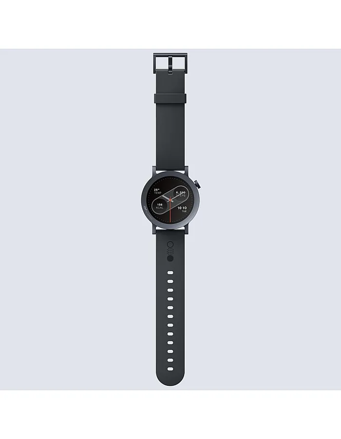 CMF by Nothing Watch Pro 2, 1.96" Ultra-Clear AMOLED Smartwatch, Advanced Health Monitoring, AI Features, Dark Grey
