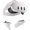 Meta Quest 3 512GB— Breakthrough Mixed Reality — Powerful Performance — Asgard’s Wrath 2 and Meta Quest+ Bundle