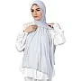 Farah Womens Crepe Lycra Fashion Scarf