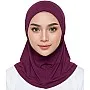 حجاب داخلي قطعة واحدة للنساء من سوترا