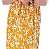 BEBO GIRLS DRESS OFF SHOULDER 14146ORANGE010$P
