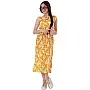 BEBO GIRLS DRESS OFF SHOULDER 14146ORANGE010$P