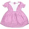 Cameron Girls Half Sleeve Dress