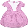 Cameron Girls Half Sleeve Dress