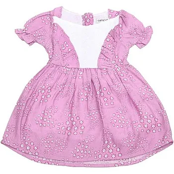 Cameron Girls Half Sleeve Dress