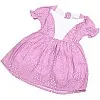 Cameron Girls Half Sleeve Dress