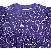 Disney Girls ALL OVER LS Nightgown
