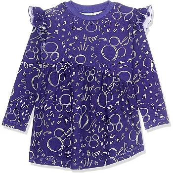 Disney Girls ALL OVER LS Nightgown