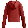 Under Armour girls Rival Fleece Crop Hoodie Hooded Sweatshirt