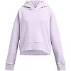 Under Armour girls Rival Fleece Crop Hoodie Hooded Sweatshirt