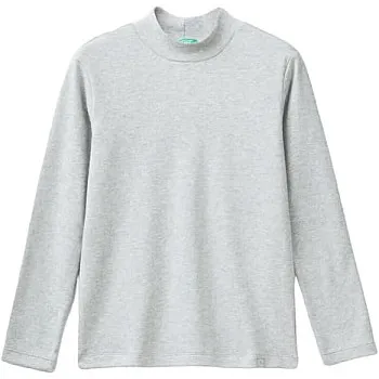 United Colors of Benetton Pocket Detail Balloon Sleeve Sweatshirt Girls