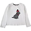 junior Girls Girl Sweatshirt Work Utility Outerwear (pack of 1)