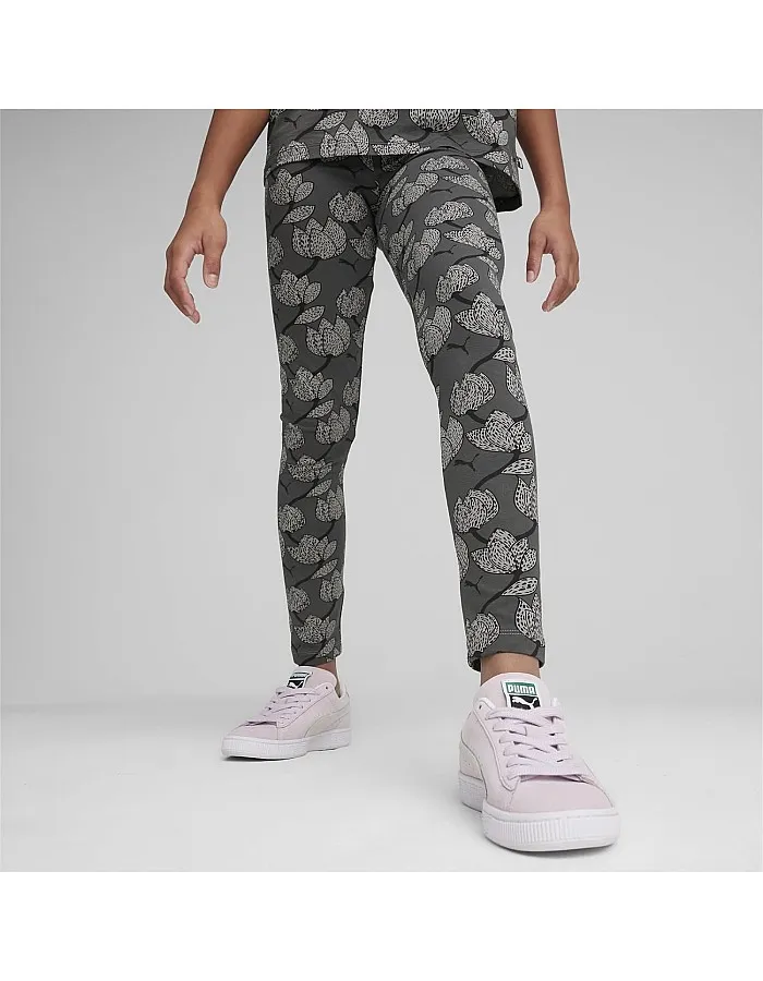 PUMA Girls Essentials+ Tee