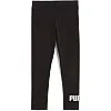 Puma ESS No. 1 Logo Leggings PS Black black Leggings for Unisex Pre-School size n/a