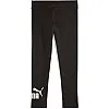 Puma ESS No. 1 Logo Leggings PS Black black Leggings for Unisex Pre-School size n/a