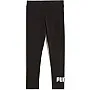 Puma ESS No. 1 Logo Leggings PS Black black Leggings for Unisex Pre-School size n/a