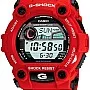 Casio Men's Grey Dial Silicone Band Watch - G-7900A-4DR