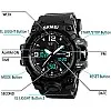 Skmei Men's and Women's Sport Watch Quartz Waterproof Wristwatches 1155B