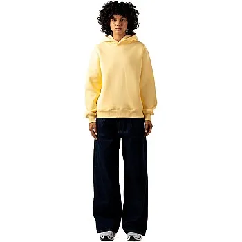 ASTK Womens Side Pockets Hooded Sweatshirt