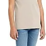 Carina Girls Cookies Round Neck Short Sleeves Top