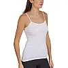 Charmaine Womens Spaghetti Strap Cotton Cami Vest