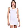 Comodo Womens Sleeveless Short Dress Wide Strap Base Layer (pack of 1)