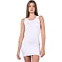 Comodo Womens Sleeveless Short Dress Wide Strap Base Layer (pack of 1)
